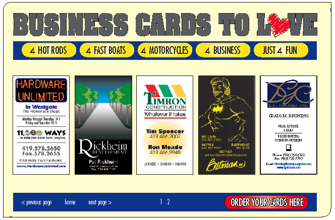  4 Business (cont.)